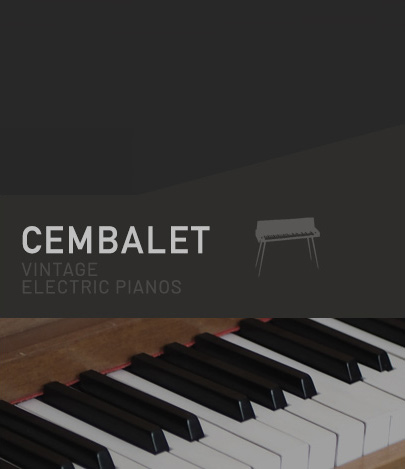 All Vintage Electric Pianos View