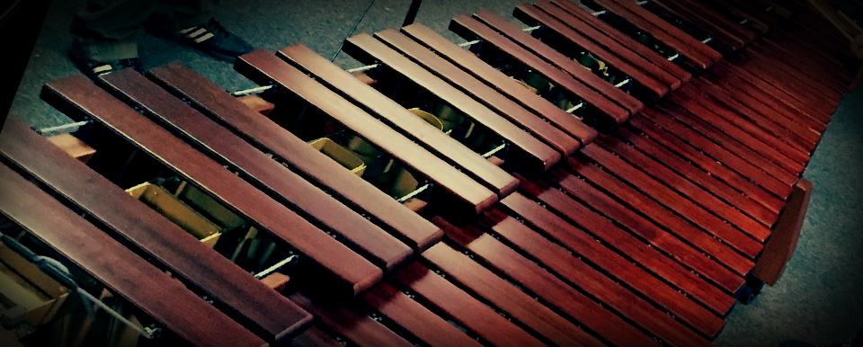 Marimba by Cinematique Instruments