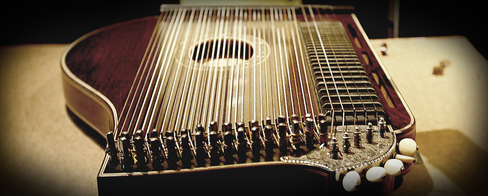 String zither deals