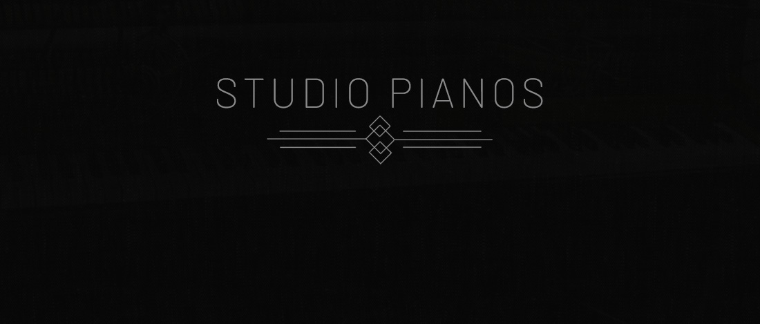 Studio Pianos
