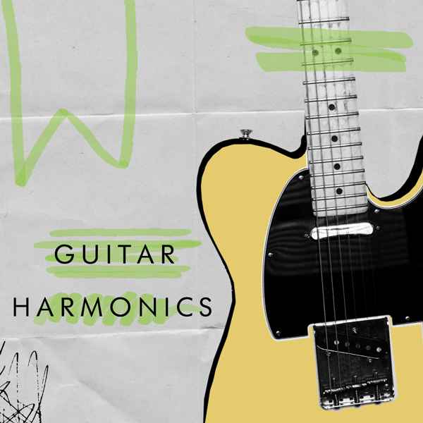 Guitar Harmonics