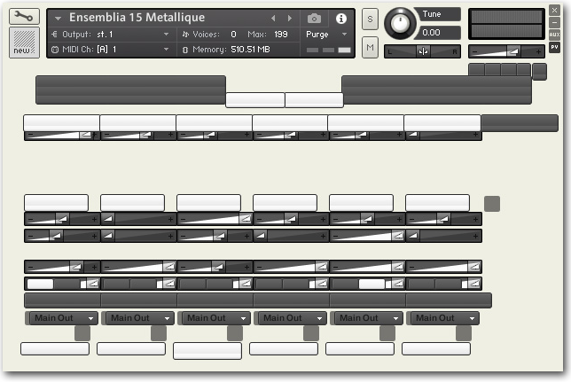 kontakt 6 player number of outs